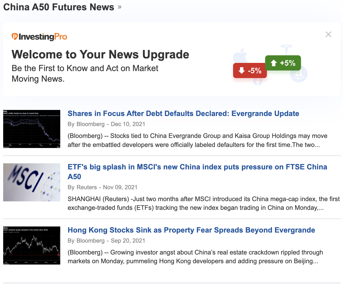 A50 Etf China A50 Etf A50 Index Xinhua A50 Index Shorting China's